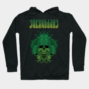 SUBHUMANS BAND Hoodie